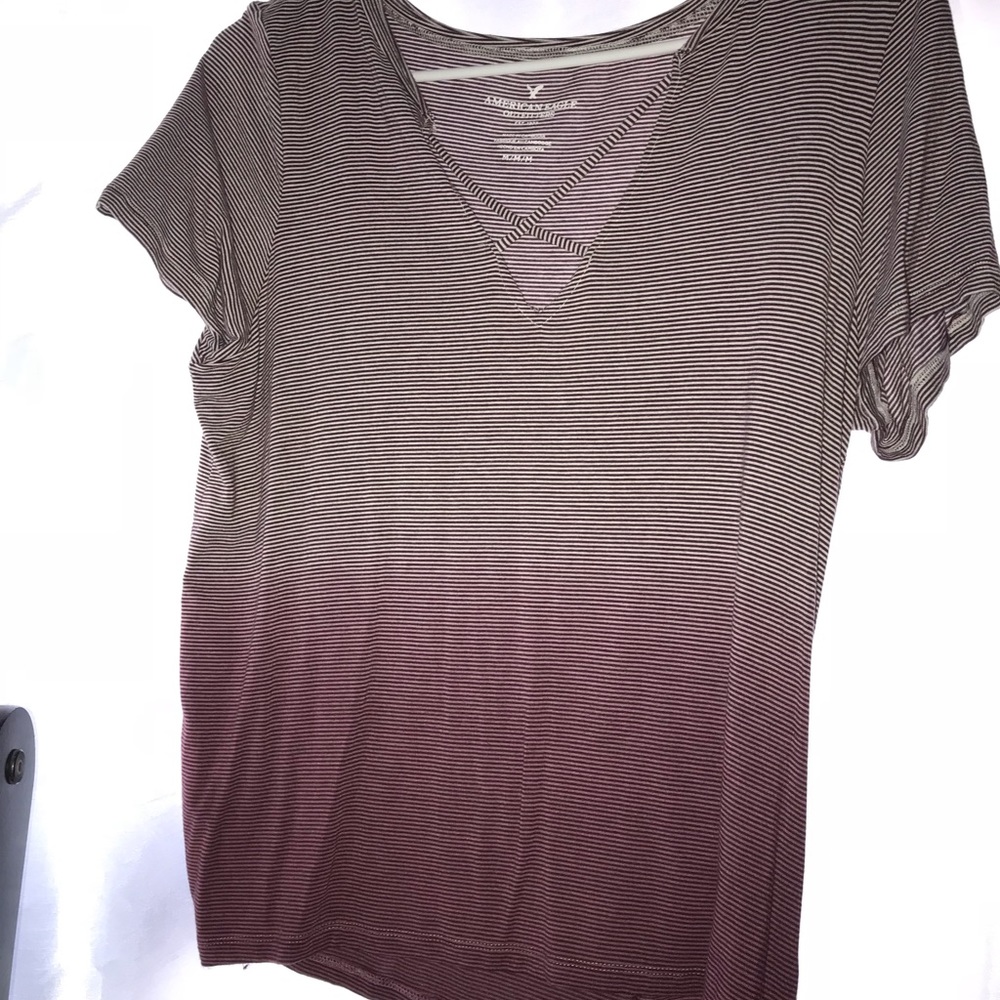 American Eagle Criss-Cross T-shirt